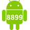 Aplicativo 8899 para Android