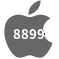 Aplicativo 8899 para iOS