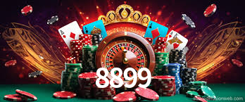 Live Casino 8899