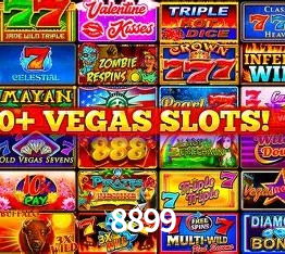 A Revolução dos Aplicativos de Jogos no 8899