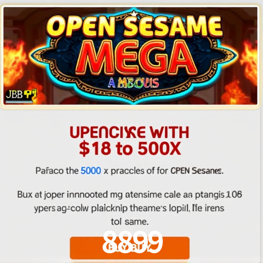 Estatísticas do Jogo 8899