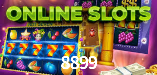 Bônus Generosos e Exclusivos no 8899 para Você!