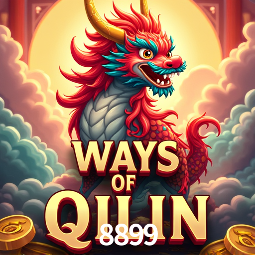 APP oficial da 8899 para mobile