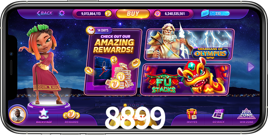 Spaceman Game 8899